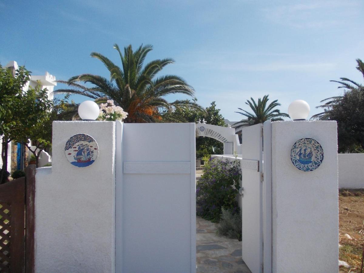 Nyfes Traditional Boutique Frosyni Σκύρος Εξωτερικό φωτογραφία