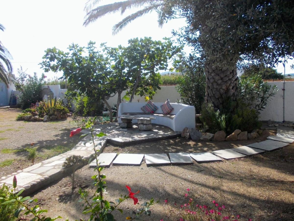 Nyfes Traditional Boutique Frosyni Σκύρος Εξωτερικό φωτογραφία