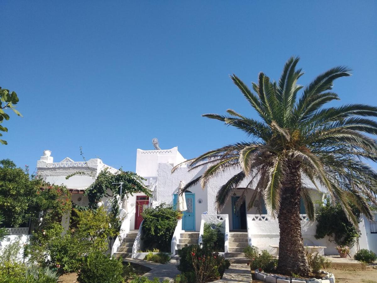 Nyfes Traditional Boutique Frosyni Σκύρος Εξωτερικό φωτογραφία
