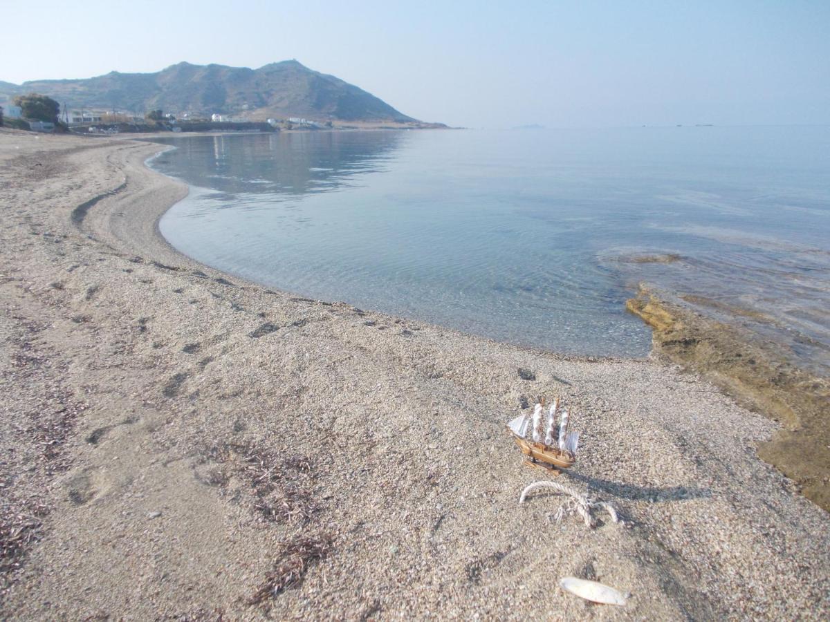 Nyfes Traditional Boutique Frosyni Σκύρος Εξωτερικό φωτογραφία