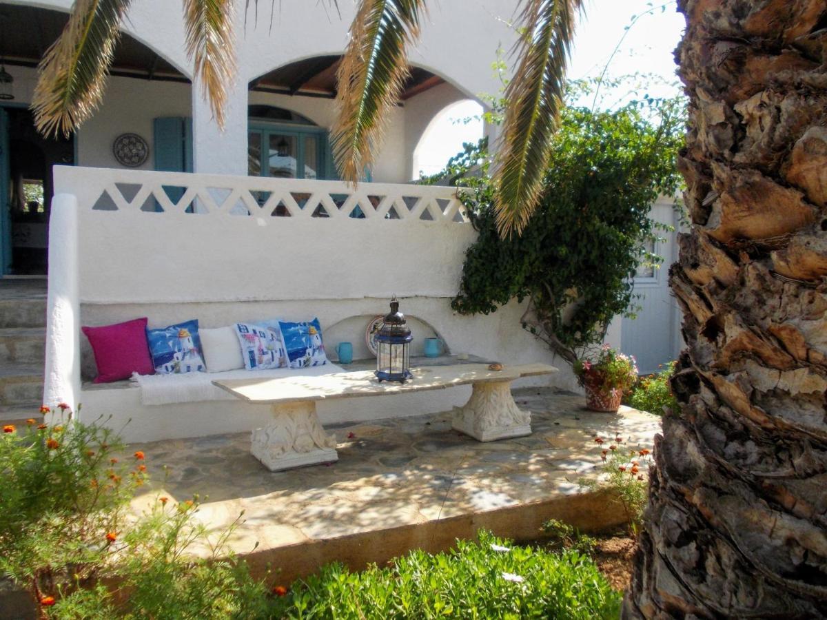 Nyfes Traditional Boutique Frosyni Σκύρος Εξωτερικό φωτογραφία