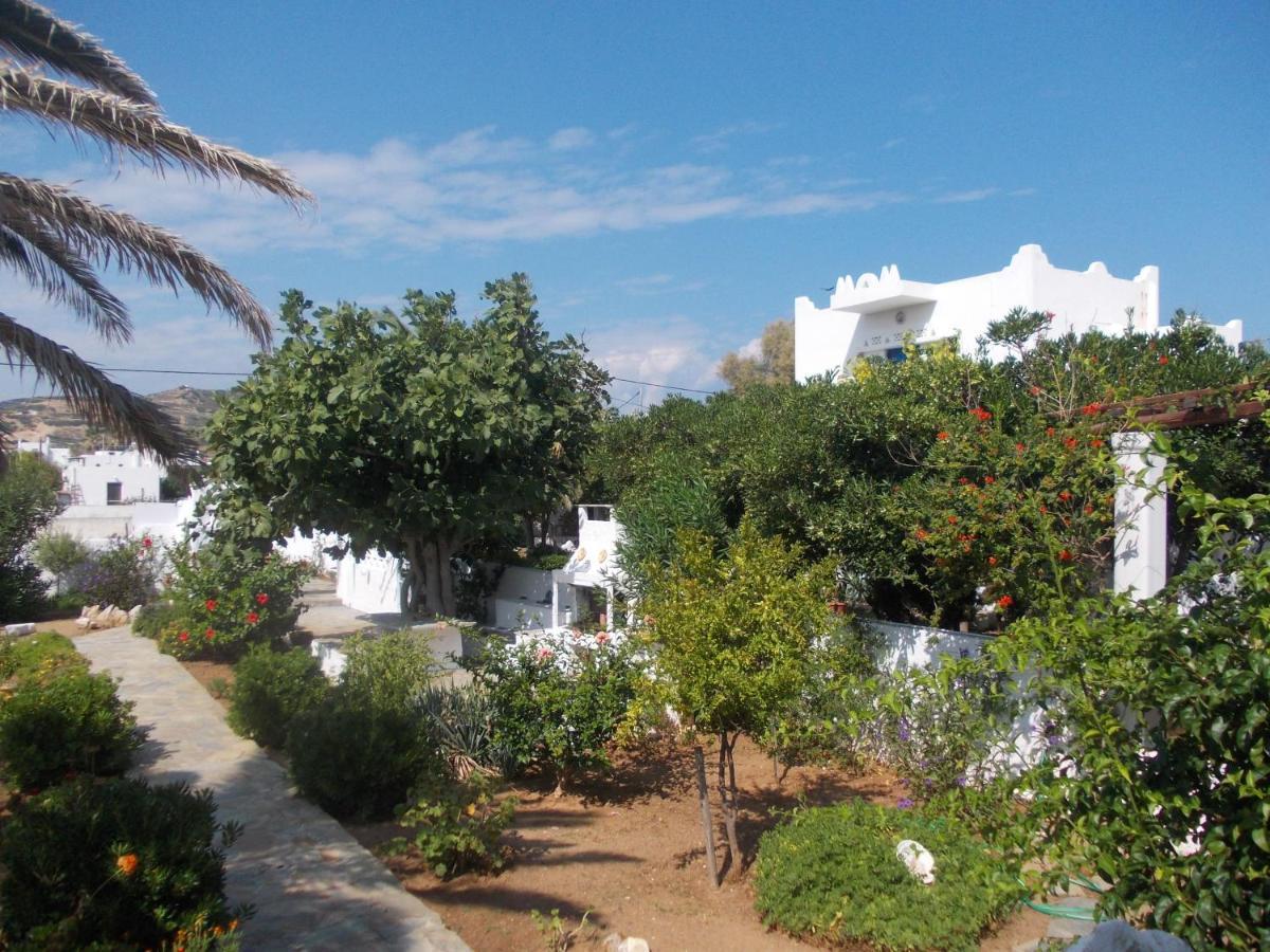 Nyfes Traditional Boutique Frosyni Σκύρος Εξωτερικό φωτογραφία