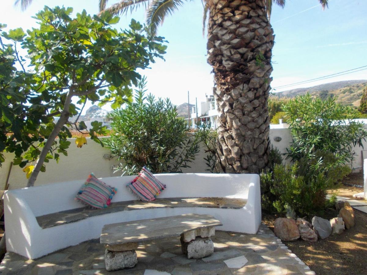 Nyfes Traditional Boutique Frosyni Σκύρος Εξωτερικό φωτογραφία