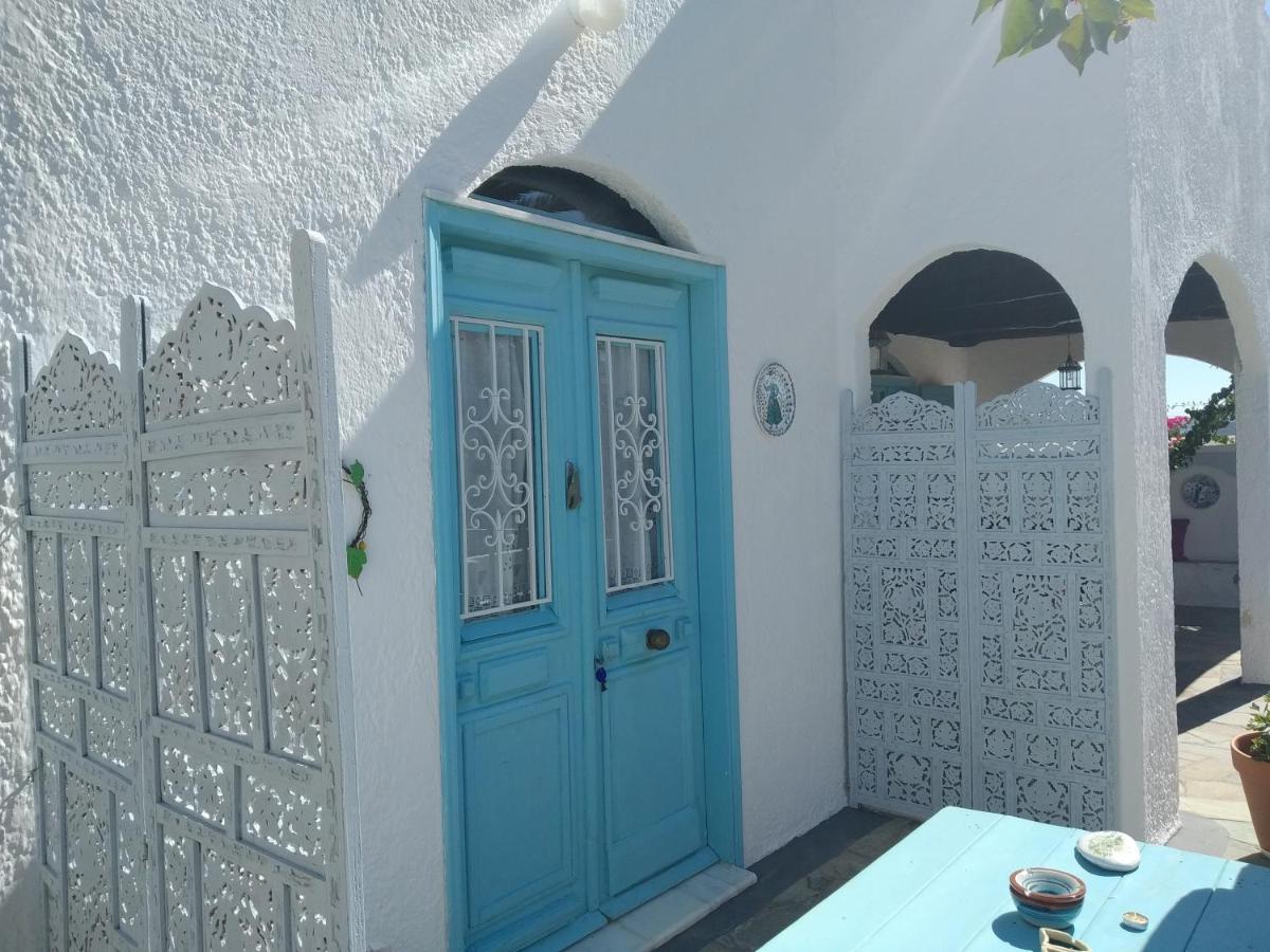 Nyfes Traditional Boutique Frosyni Σκύρος Εξωτερικό φωτογραφία