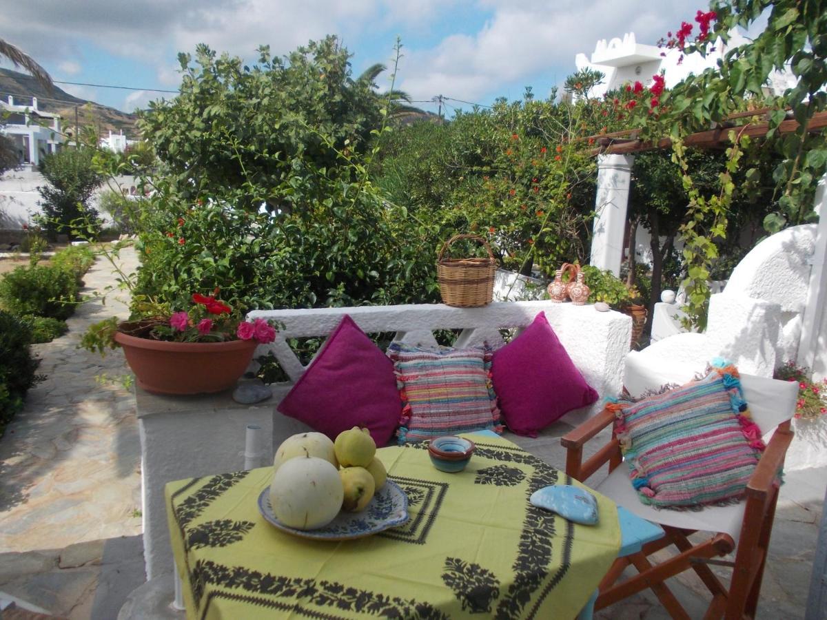 Nyfes Traditional Boutique Frosyni Σκύρος Εξωτερικό φωτογραφία