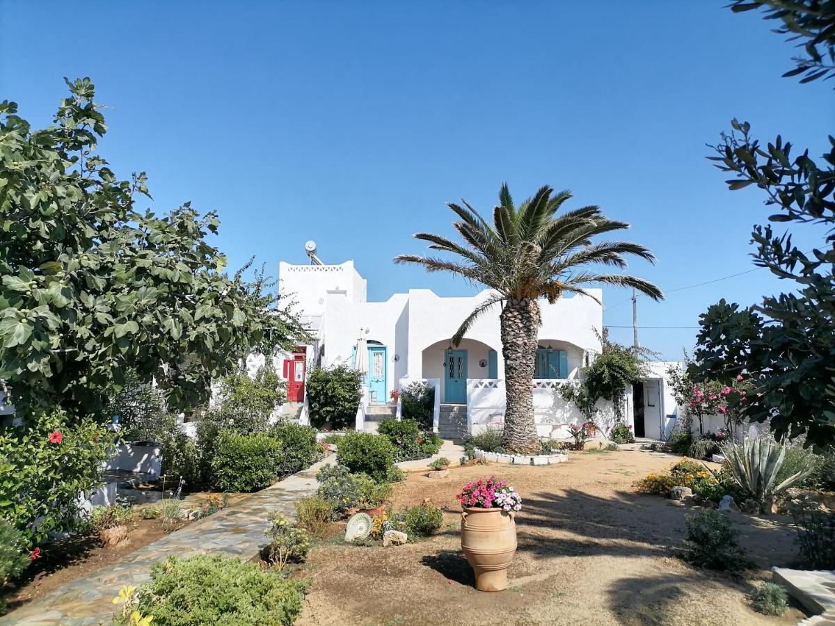 Nyfes Traditional Boutique Frosyni Σκύρος Εξωτερικό φωτογραφία