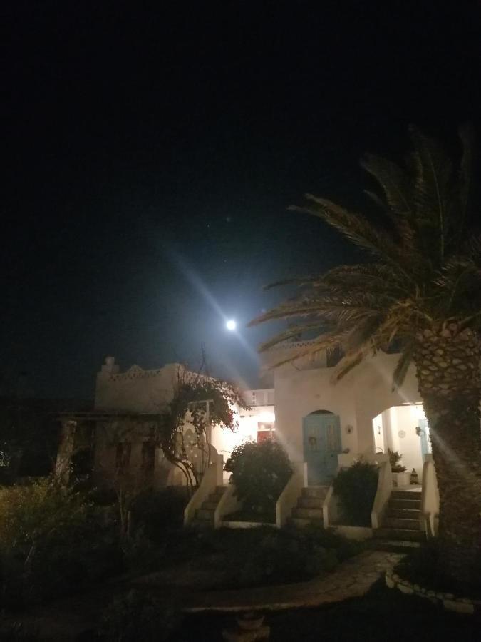 Nyfes Traditional Boutique Frosyni Σκύρος Εξωτερικό φωτογραφία