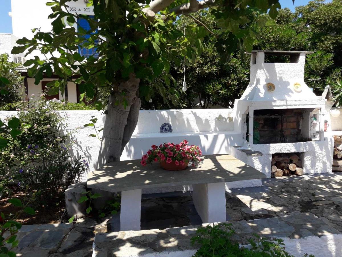Nyfes Traditional Boutique Frosyni Σκύρος Εξωτερικό φωτογραφία