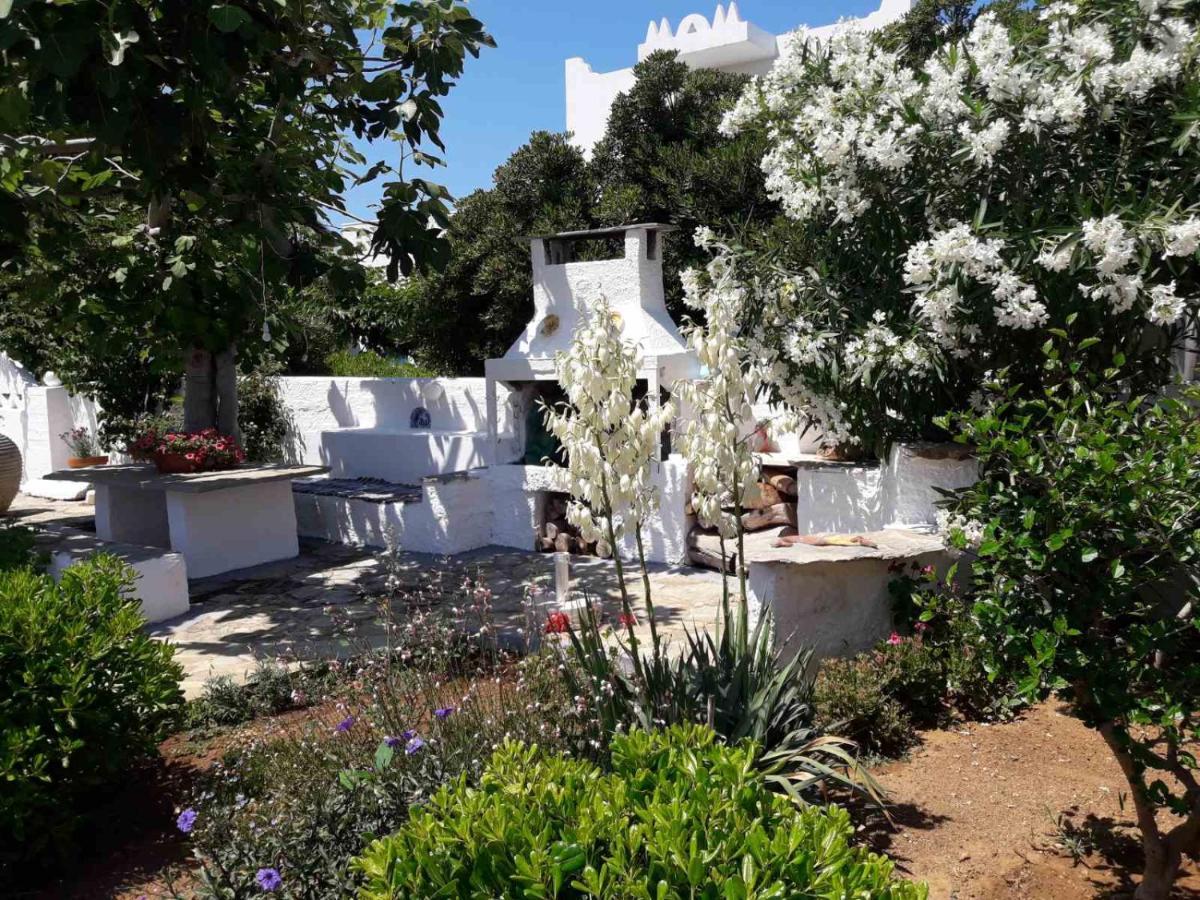 Nyfes Traditional Boutique Frosyni Σκύρος Εξωτερικό φωτογραφία